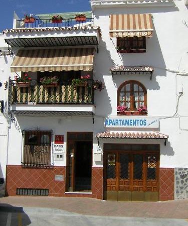 Apartamentos Isabel Maro Exterior photo